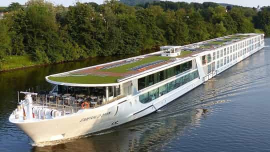 Emerald Cruises - 15 Days One-Way from Budapest to Amsterdam