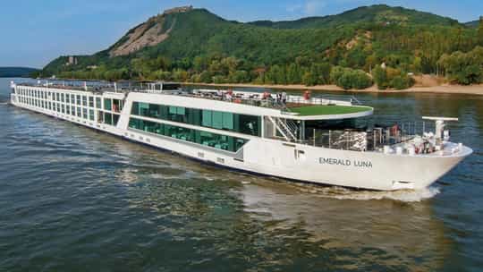 Emerald Cruises - 15 Days One-Way from Amsterdam to Budapest