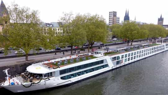 Emerald Cruises - 15 Days One-Way from Budapest to Amsterdam