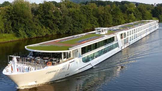 Emerald Cruises - 15 Days One-Way from Amsterdam to Budapest