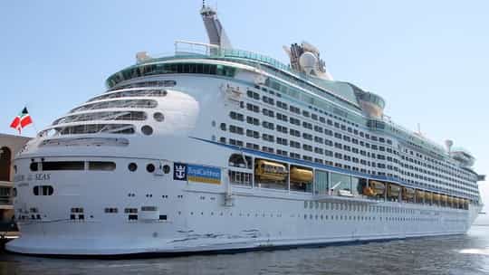 Royal Caribbean - 15 Days One-Way from Port Canaveral to Barcelona