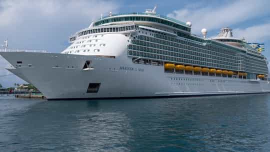 Royal Caribbean - 18 Days One-Way from New Orleans to Barcelona