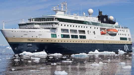 HX Expeditions - 11 Days One-Way from Lisbon to Hamburg
