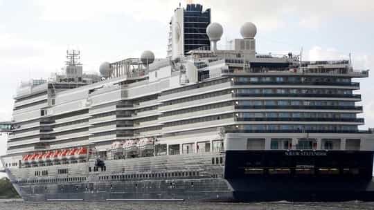 Holland America - 29 Days Rotterdam, Netherlands Round Trip