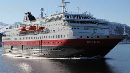 Hurtigruten - 16 Days One-Way from Oslo to Bergen