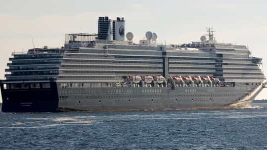 Holland America - 15 Days One-Way from Barcelona to Fort Lauderdale