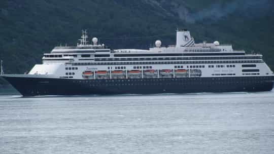 Holland America - 16 Days One-Way from San Diego to Miami