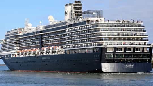 Holland America - 22 Days Miami, USA Round Trip