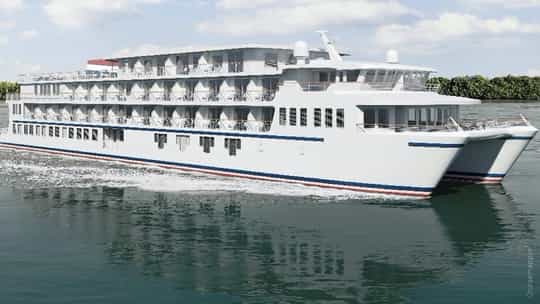 American Cruise Lines - 16 Days One-Way from Baltimore to Amelia Island Florida