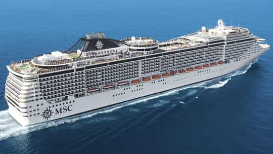 MSC Cruises - 15 Days Hamburg, Germany Round Trip