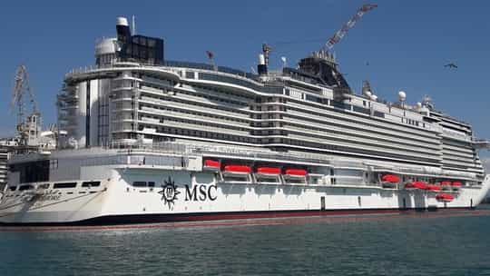 MSC Cruises - 15 Days Port Canaveral, USA Round Trip