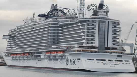MSC Cruises - 15 Days Miami, USA Round Trip