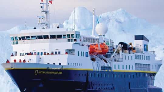 Lindblad Expeditions - 16 Days One-Way from Nuuk to St Johns Nl