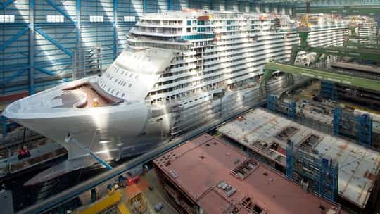 Norwegian Cruise Line - 16 Days One-Way from Los Angeles to Miami