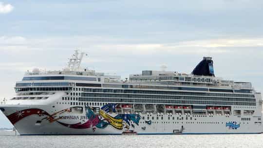 Norwegian Cruise Line - 18 Days One-Way from Southampton to Miami