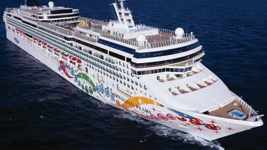 Norwegian Cruise Line - 15 Days One-Way from Philadelphia to Barcelona