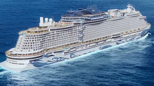 Norwegian Cruise Line - 15 Days One-Way from Lisbon to Miami