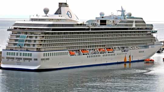 Oceania Cruises - 67 Days One-Way from Trieste to Southampton