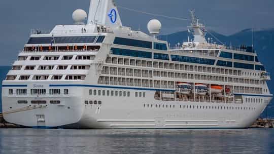Oceania Cruises - 24 Days One-Way from Lisbon to Cape Town