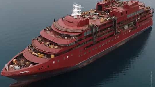 Quark Expeditions - 15 Days One-Way from Buenos Aires to Valparaiso-Santiago