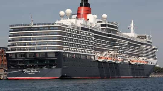 Cunard - 22 Days Miami, USA Round Trip