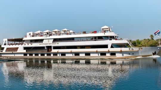 Scenic Cruises - 17 Days Cairo, Egypt Round Trip