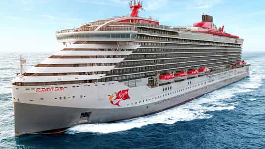 Virgin Voyages - 15 Days One-Way from Miami to Barcelona
