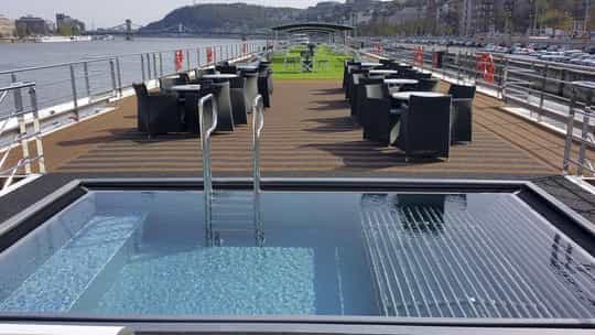 Scenic Cruises - 15 Days One-Way from Budapest to Amsterdam