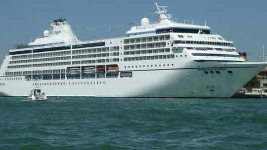 Regent Seven Seas Cruises - 175 Days One-Way from New York to Piraeus-Athens