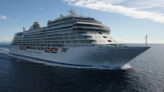 Regent Seven Seas Cruises - 23 Days One-Way from Singapore to Abu Dhabi