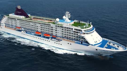 Regent Seven Seas Cruises - 22 Days One-Way from Piraeus-Athens to Dubai