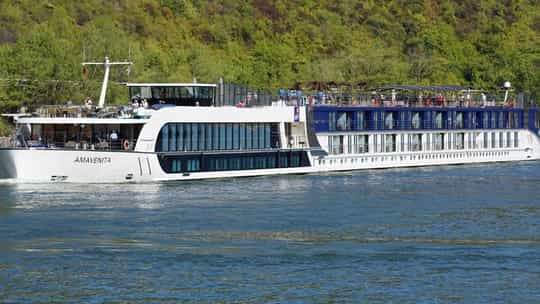 AmaWaterways - 15 Days One-Way from Basel to Amsterdam