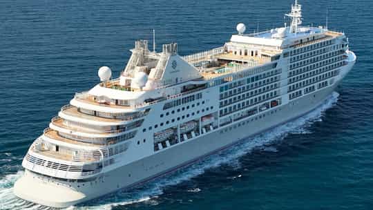Silversea Cruises - 15 Days One-Way from Melbourne to Sydney