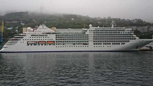 Silversea Cruises - 23 Days One-Way from Cape Town to Mumbai