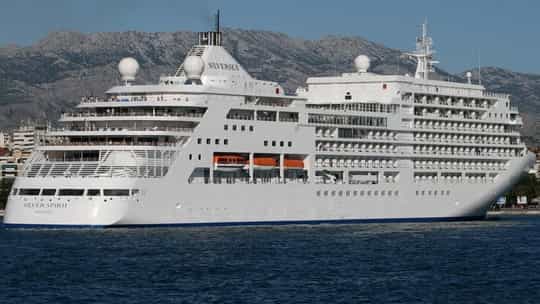 Silversea Cruises - 29 Days One-Way from Piraeus-Athens to Bridgetown
