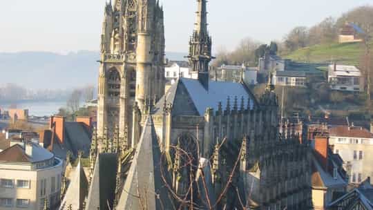 Riviera Travel - 6 Days Paris City, France Round Trip