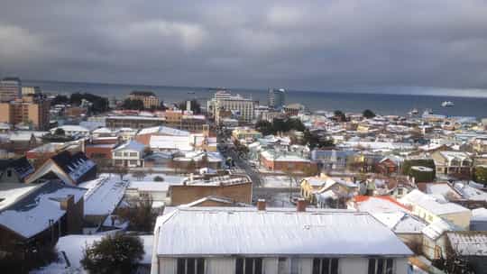 Scenic Cruises - 13 Days One-Way from Valparaiso-Santiago to Buenos Aires