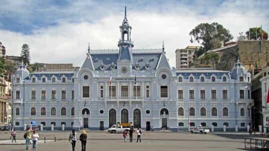 Viking Cruises - 14 Days One-Way from Buenos Aires to Valparaiso-Santiago