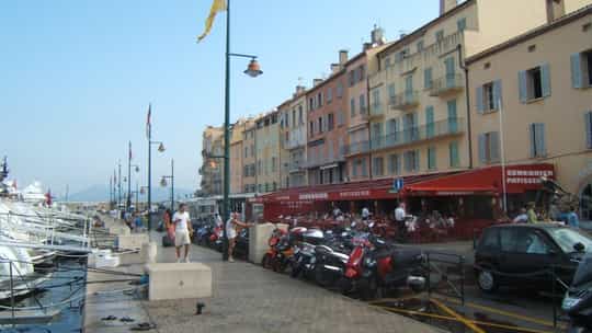 Ponant Cruises - 6 Days One-Way from Barcelona to Villefranche-Sur-Mer
