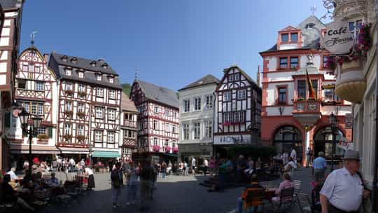 AmaWaterways - 12 Days One-Way from Amsterdam to Basel