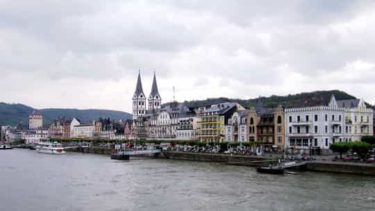 Uniworld - 8 Days One-Way from Arnhem to Basel