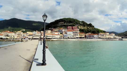 Emerald Cruises - 8 Days One-Way from Piraeus-Athens to Dubrovnik