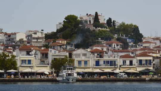 MSC Explora Journeys - 8 Days One-Way from Piraeus-Athens to Istanbul