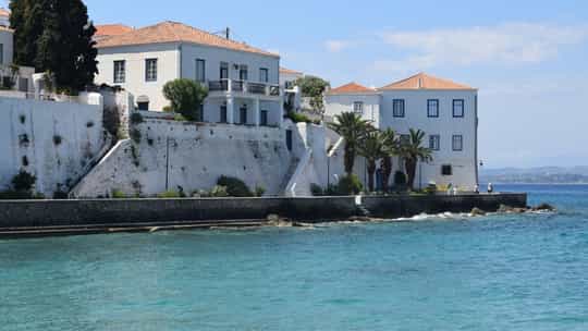 Crystal Cruises - 9 Days One-Way from Civitavecchia-Rome to Piraeus-Athens