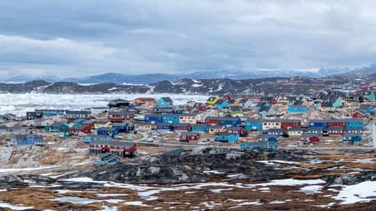 Silversea Cruises - 9 Days Nuuk, Greenland Round Trip