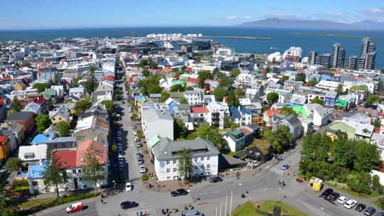 Ponant Cruises - 11 Days One-Way from Greenock-Glasgow to Reykjavik