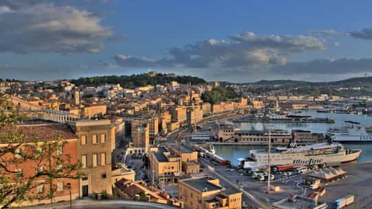 MSC Cruises - 8 Days Ancona, Italy Round Trip