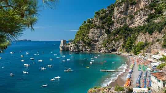 Oceania Cruises - 8 Days One-Way from Civitavecchia-Rome to Trieste