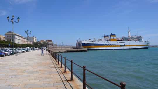 CroisiEurope - 8 Days One-Way from Valletta to Naples
