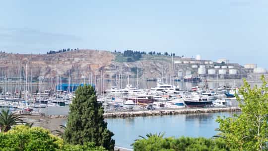 Norwegian Cruise Line - 10 Days One-Way from Ravenna to Istanbul